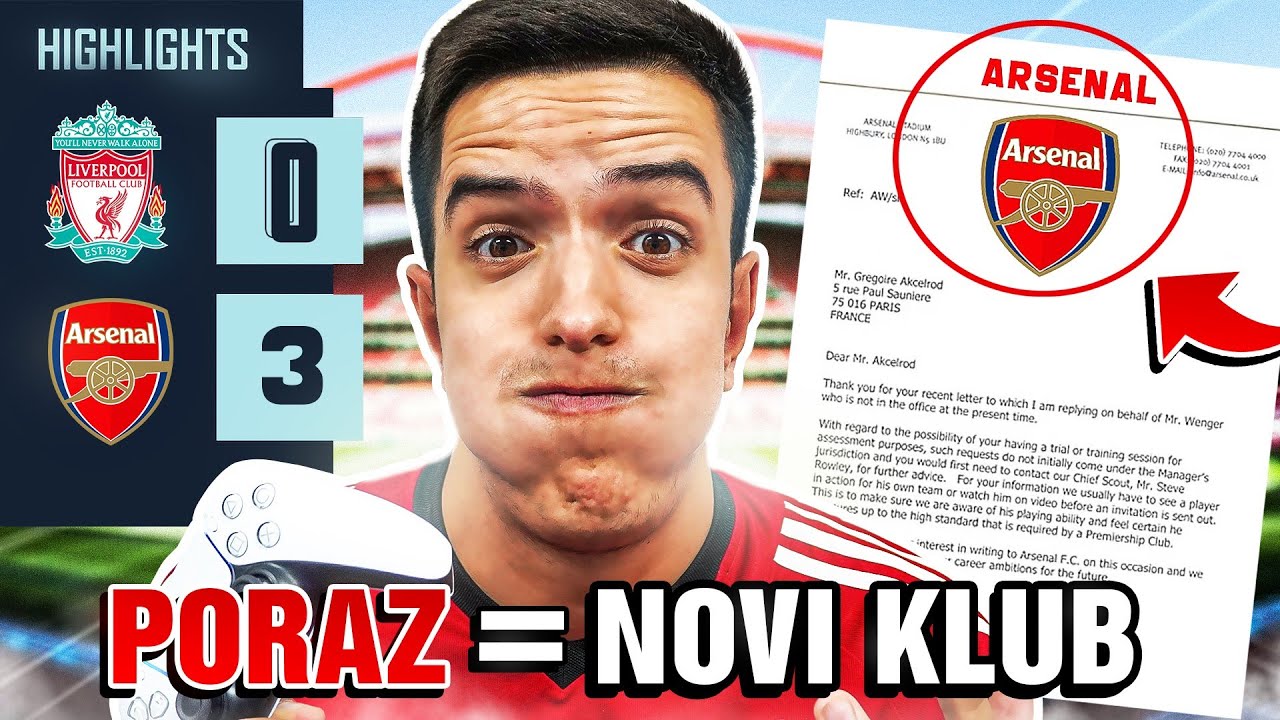 PORAZ = PRELAZIMO U TIM KOJI NAS JE POBIJEDIO!