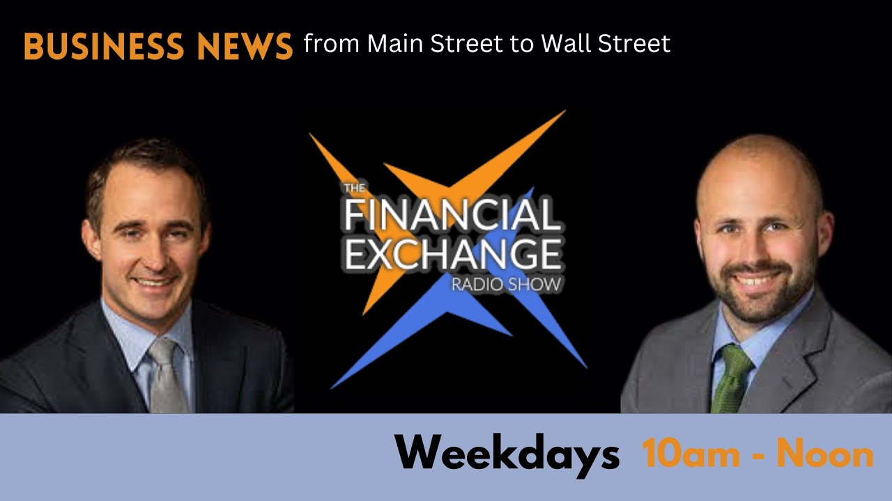 The Financial Exchange Show LIVE - March 4,  2026