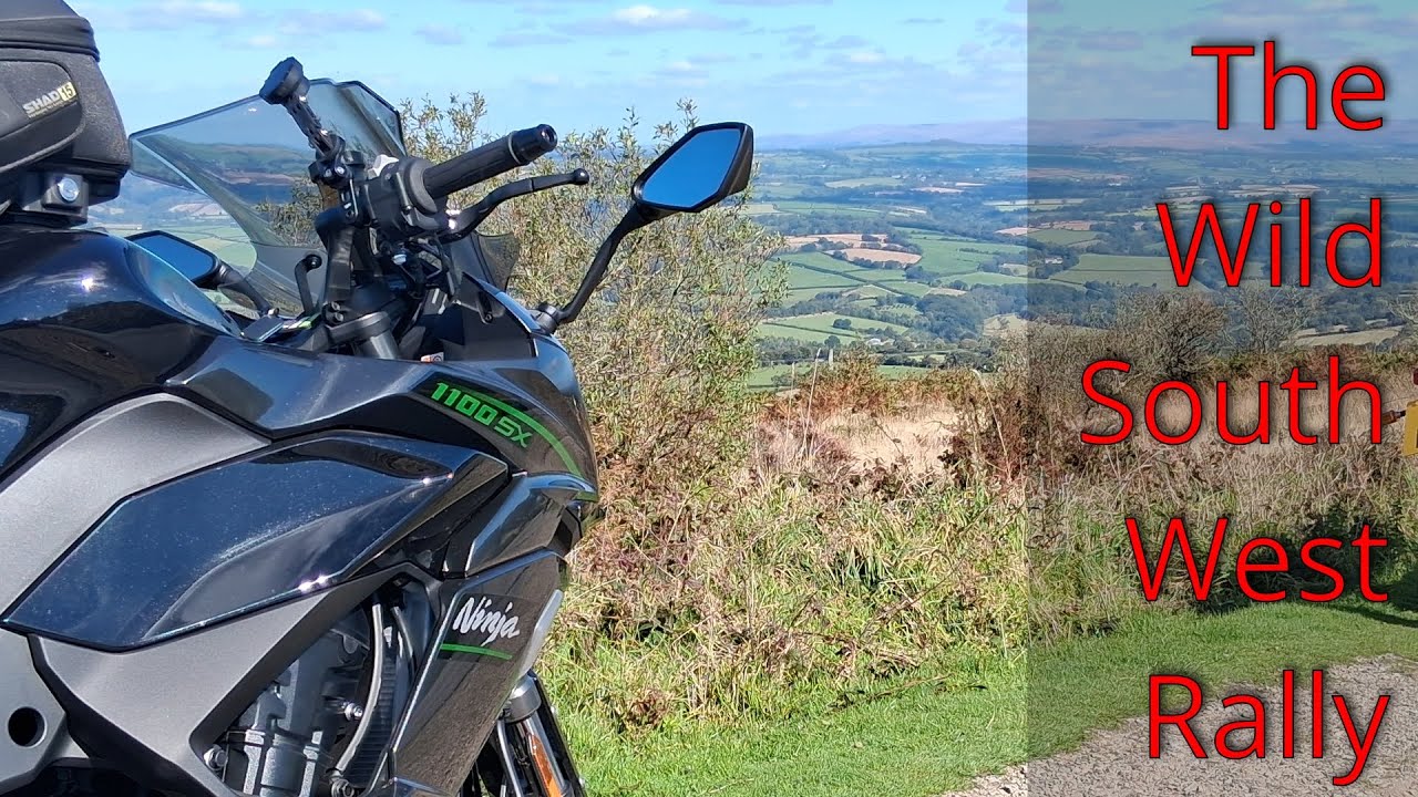 The Wild South West Rally
