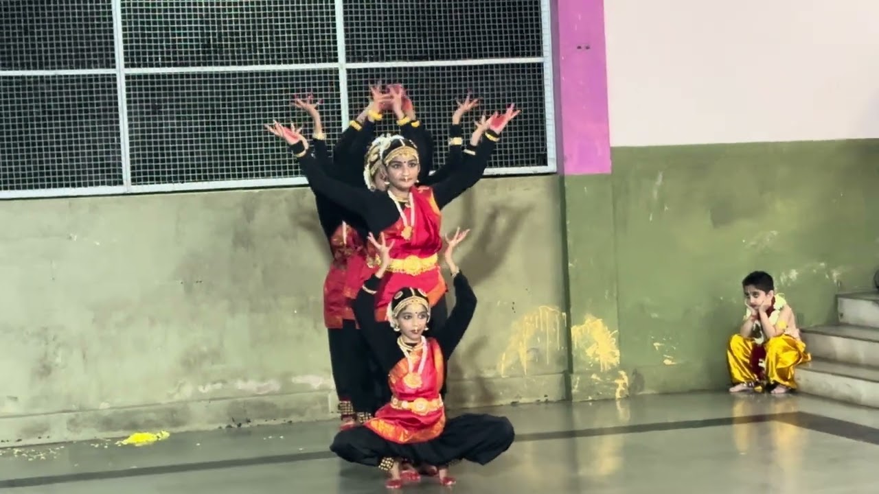 Riya Suresh classical dance 💃