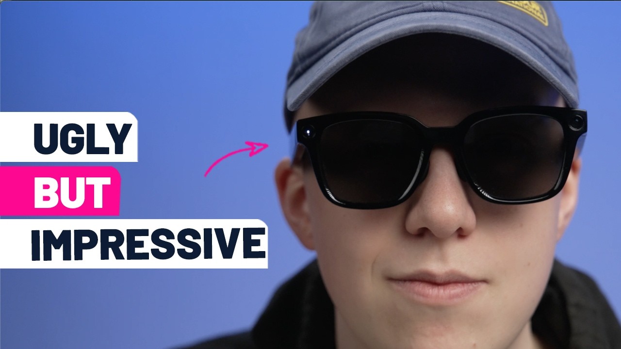 Очки Rokid AI: это не тот конкурент Ray-Ban Meta, которого мы так ждали.