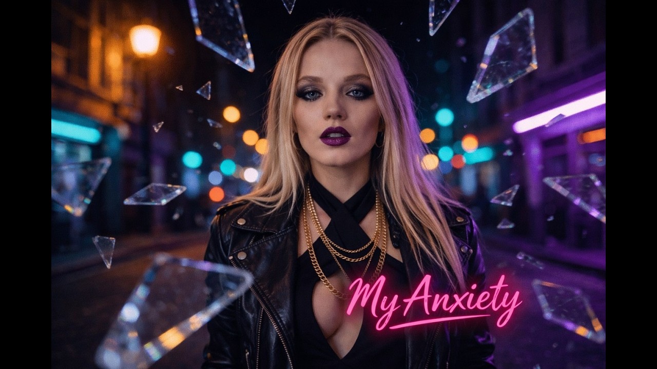 Athenyx Music - My Anxiety