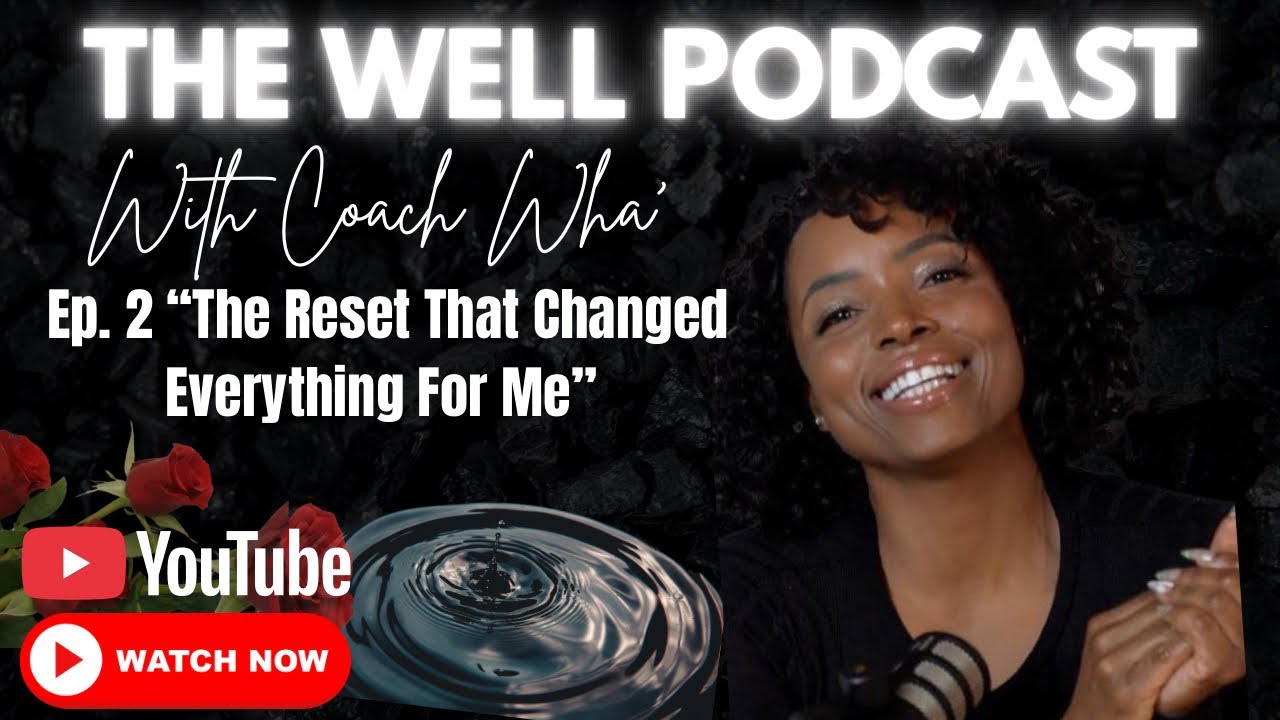 Episode 2 | The Well Podcast — A Heart-to-Heart You Didn’t Know You Needed