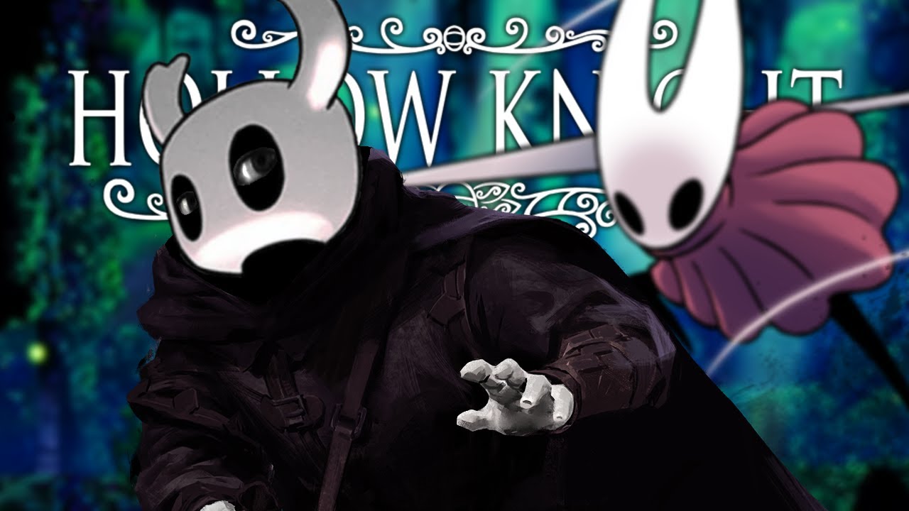 Hornet spotted | Hollow Knight part 3