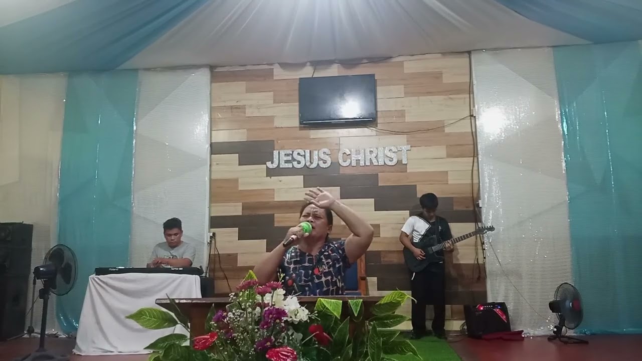 MIDWEEK SERVICE//UPC NASIPIT CHURCH// February 18,2026