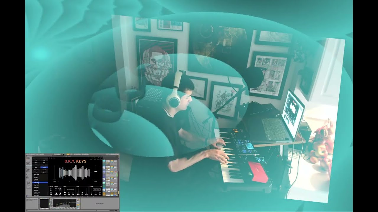 PIANO IMPROV | morning keys
