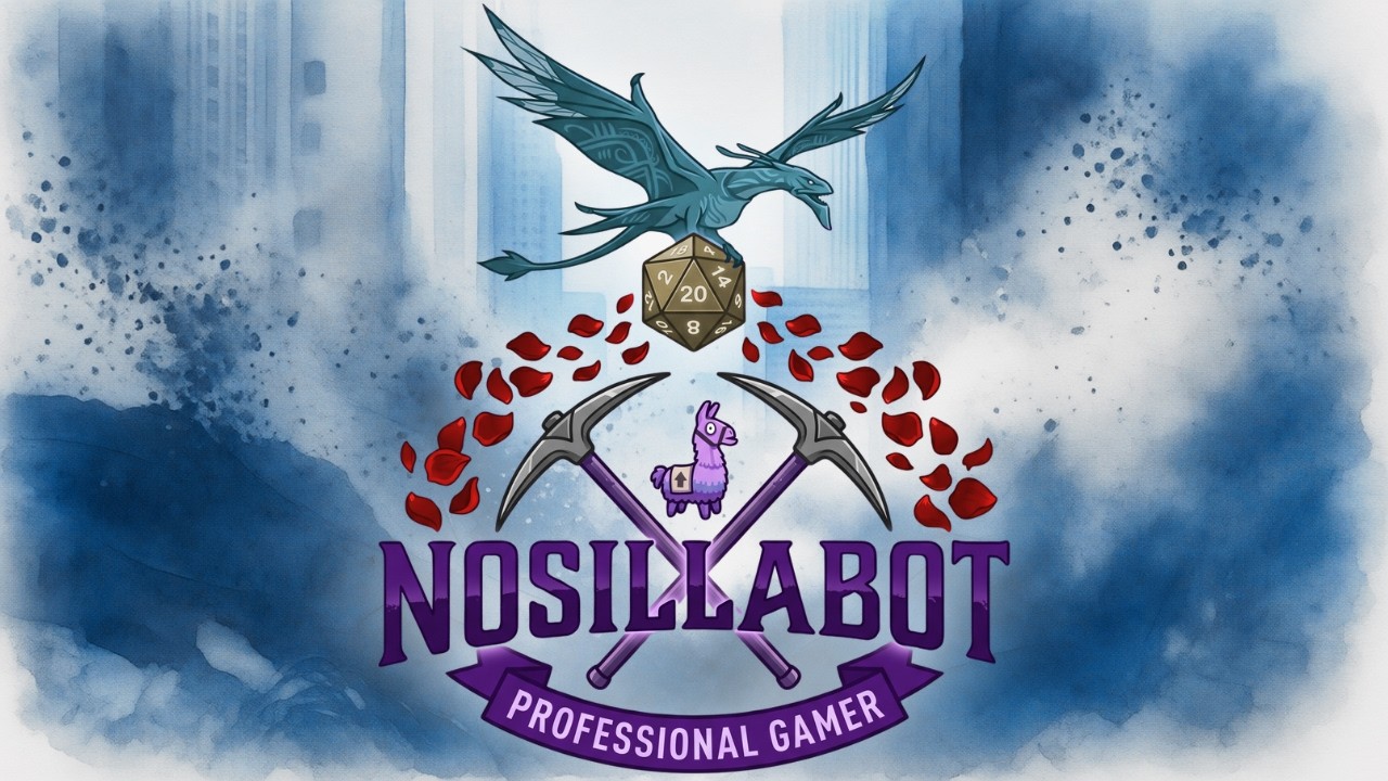 NosillaBot Gaming Channel Trailer (2026)