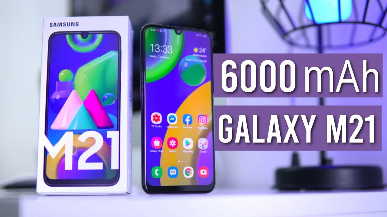 Samsung Galaxy M21 - RECENZJA - 🔥Nowy HIT do 1000 PLN?🔥 - TEST i Opinie - Mobileo [PL]