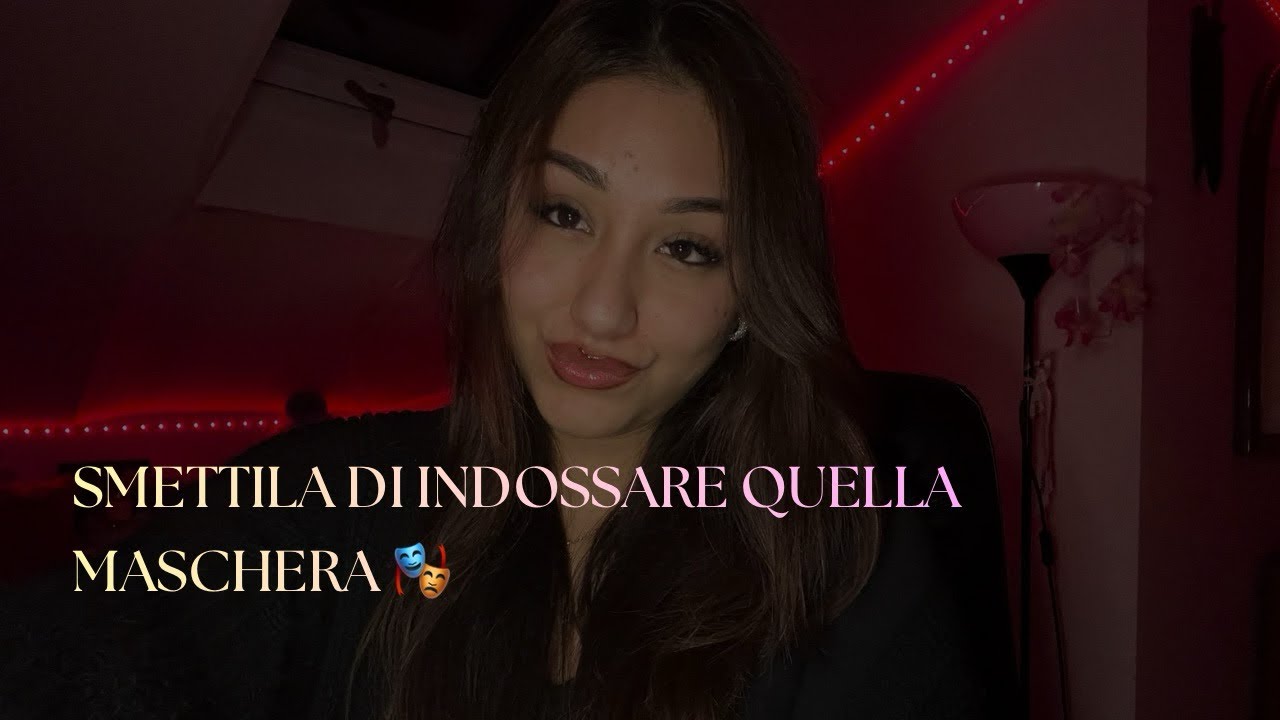 SMETTILA DI FARE LA DONNA FORTE❌
