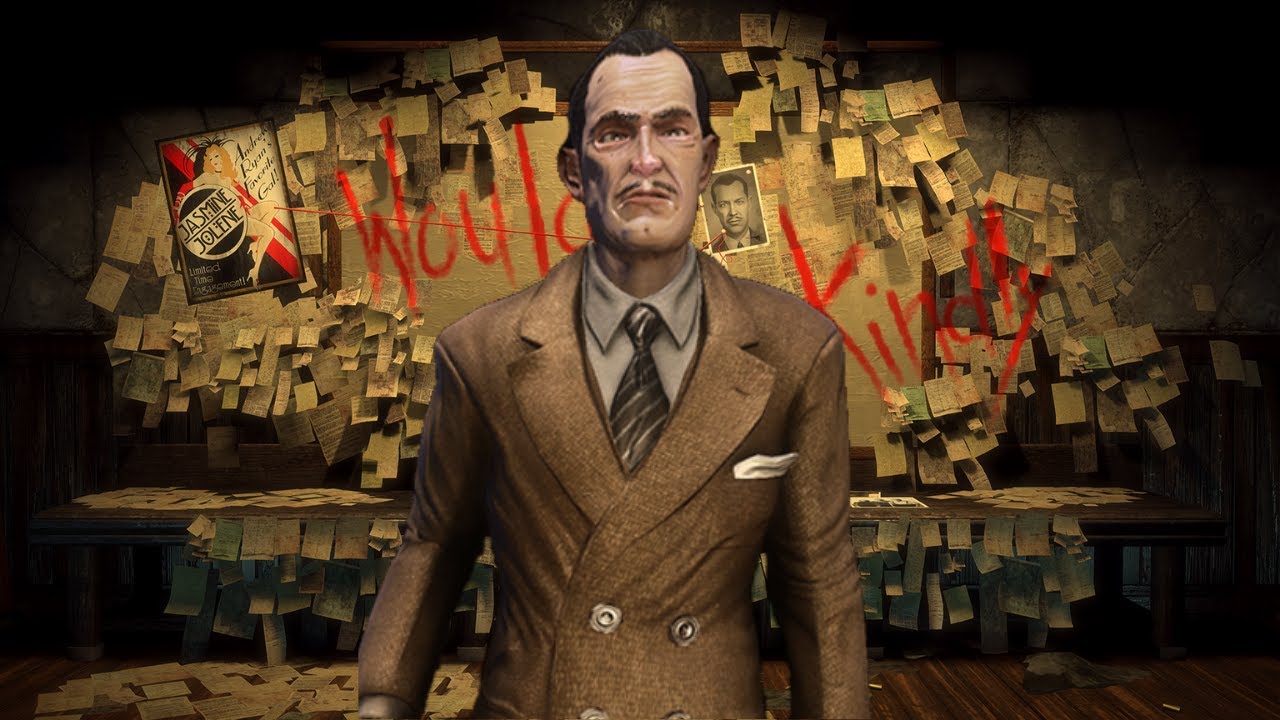Completing Bioshock on survivor difficulty without using any vita chambers