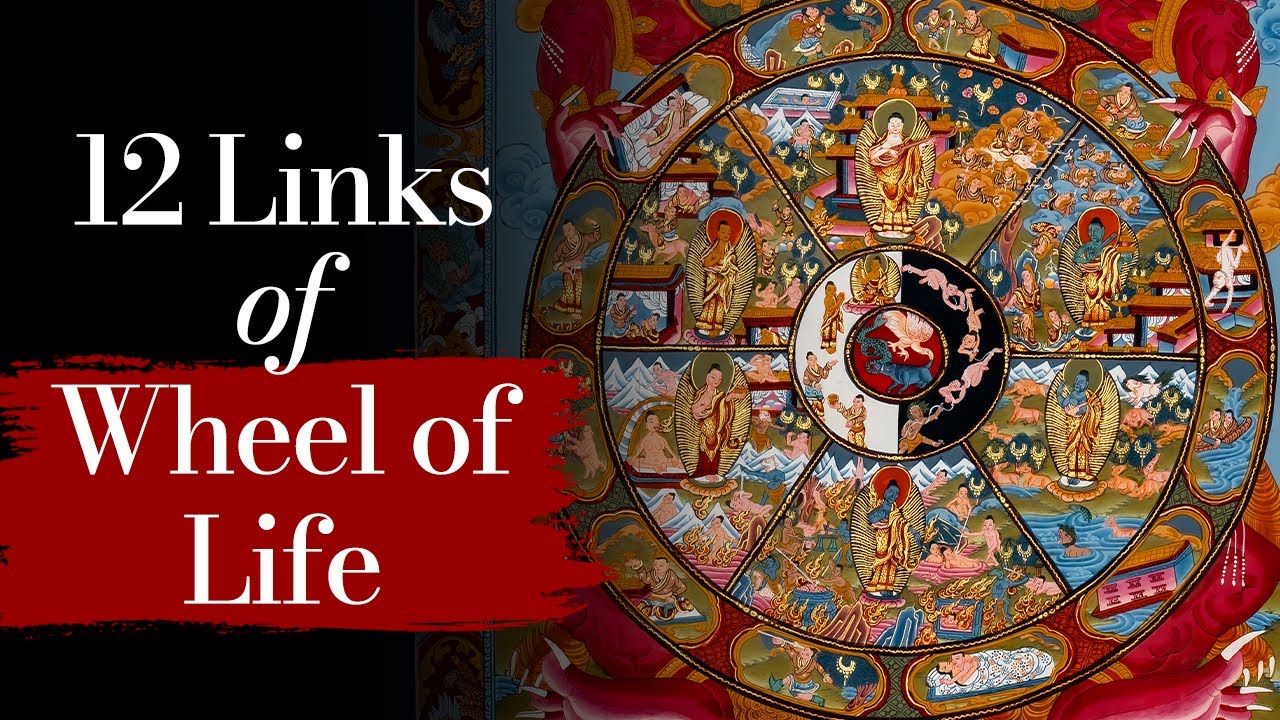 12 Links of Interdependent Origination: The Cycle of Birth, Death, and Rebirth in Buddhism