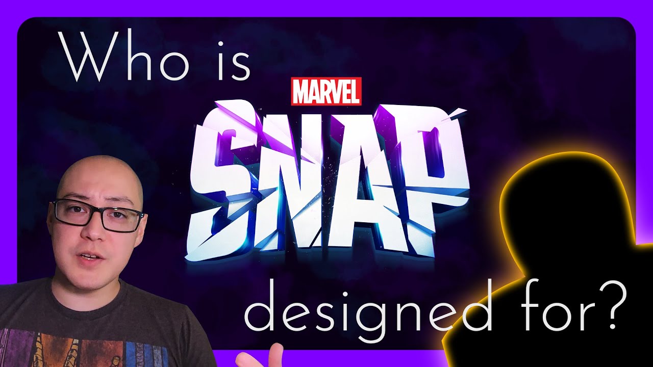 Marvel Snap's Collection Design Limitations - How to Use Personas in Design