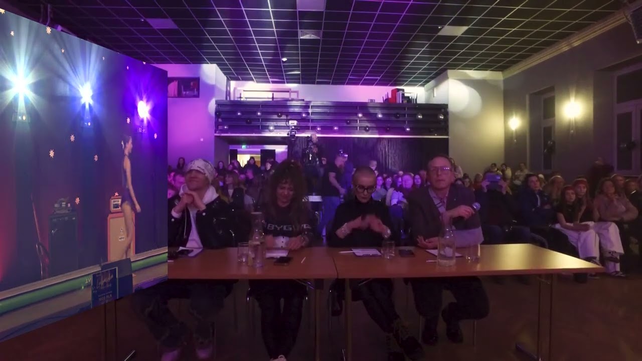 MAJA LAMEK Lubawka Odkrywa Talenty (R.Bizoń)
