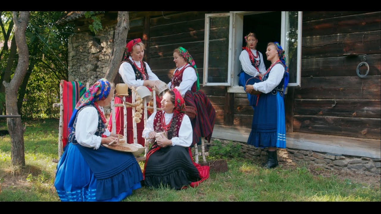 Zesp&oacute;ł Pieśni i Tańca Morawica - Pojedzies?