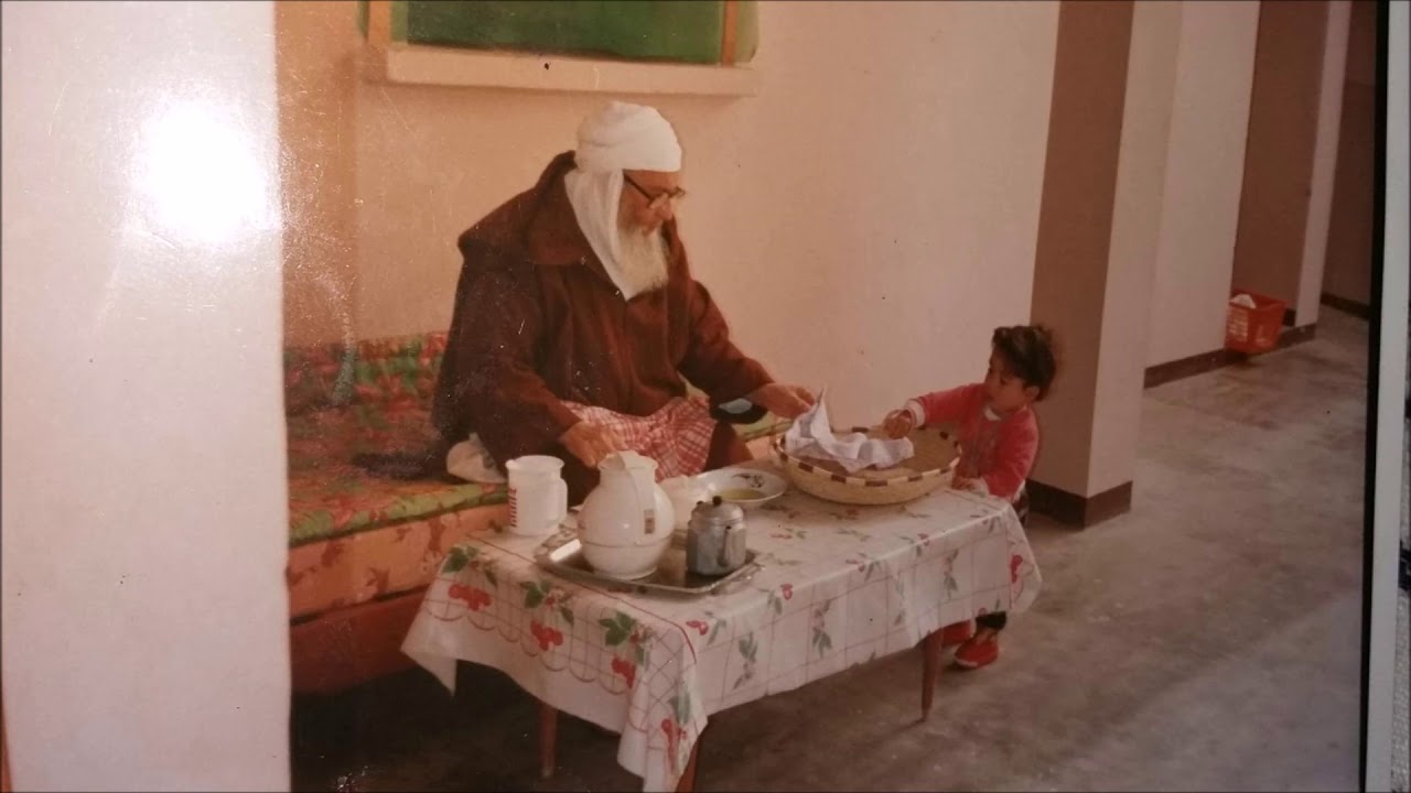 سماع صوفي  من الزاوية البوتشيشية بالجزائر