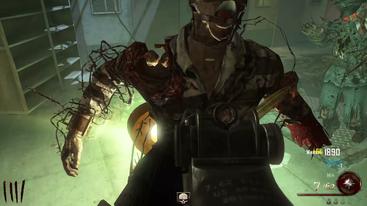 Let's play  BO2 Mob of the dead ep 38