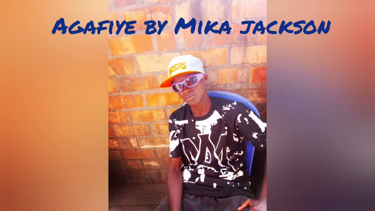 Agafiye by Mika Jackson_(Official Audio)