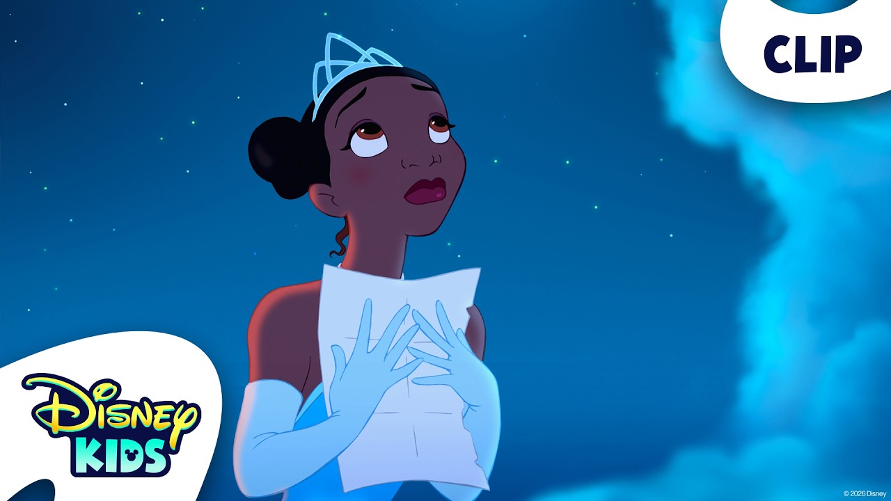 Can You Remember What Happens Next? 🤔 🐸 | The Princess and the Frog | @disneykids