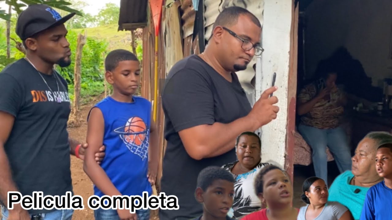PELICULA COMPLETA HAY QUE TENER MUCHO CUIDADO CON LA CRIANZA DE LOS NIÑO 