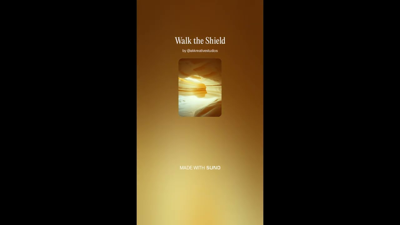 Walk the Shield