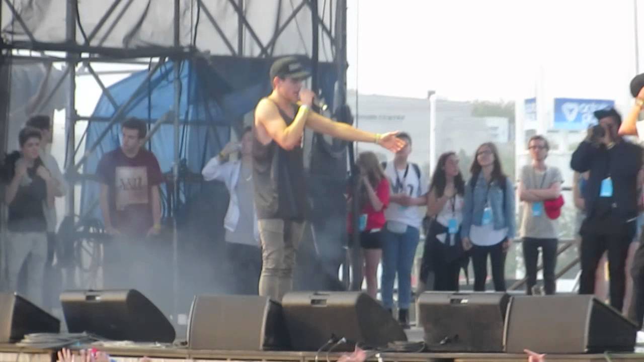 JACK & JACK @ DIGIFEST TORONTO (FEAT. DJ RUPP, NASH GRIER AND SKATE MALOLEY)