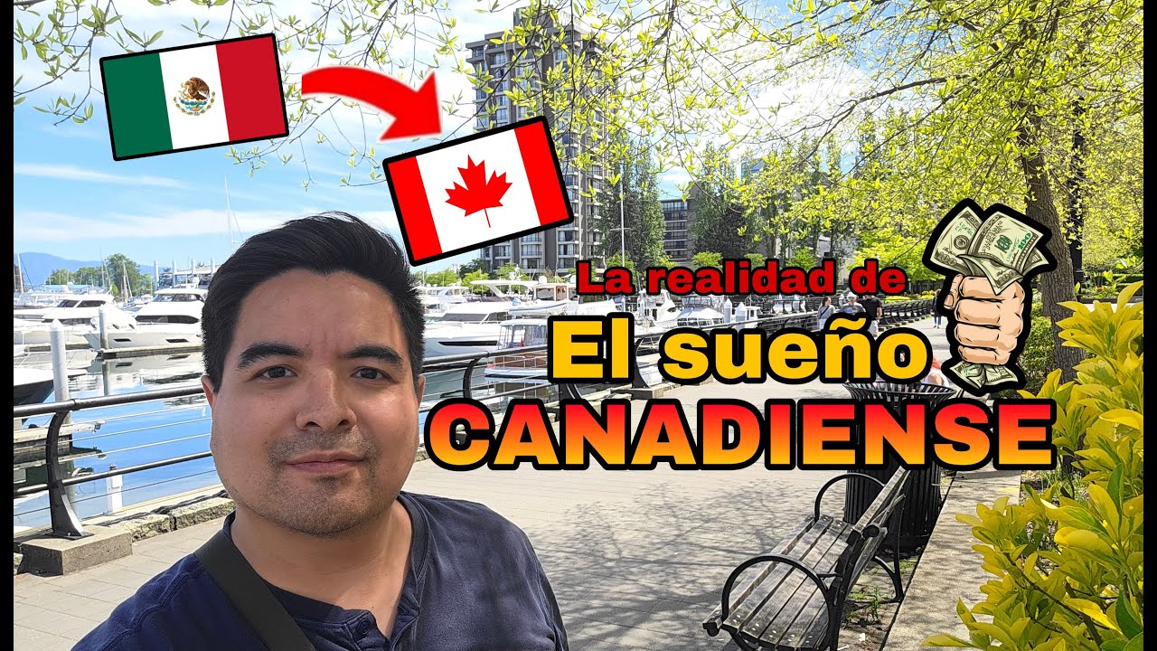 Dejé TODO en México por vivir en Canadá 🇨🇦