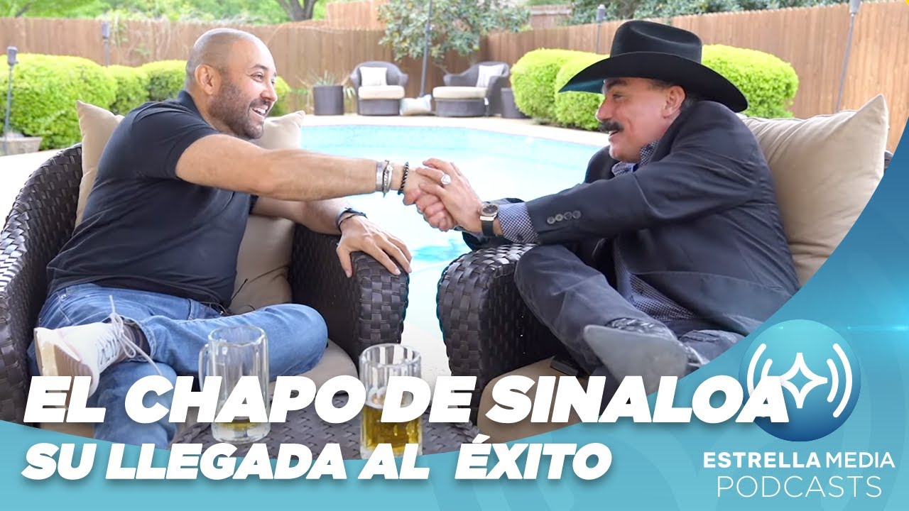El CHAPO de SINALOA su REGRESO  | Cheleando con las Estrellas