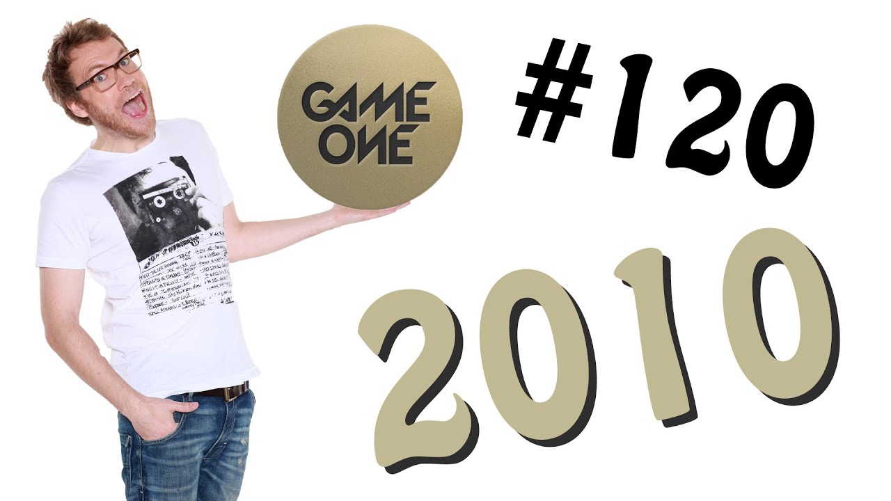 MTV GameOne Folge 120