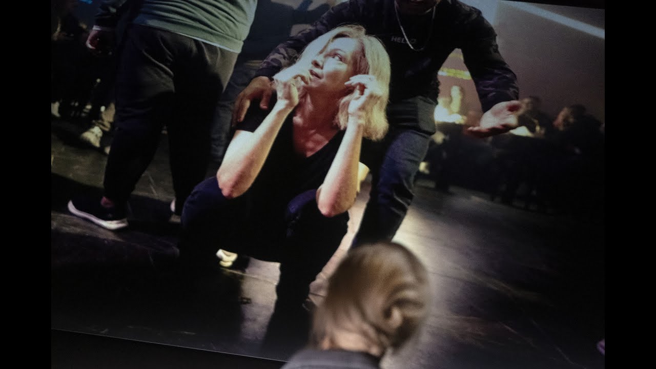 Die Seherin // Trailer der Schaub&uuml;hne