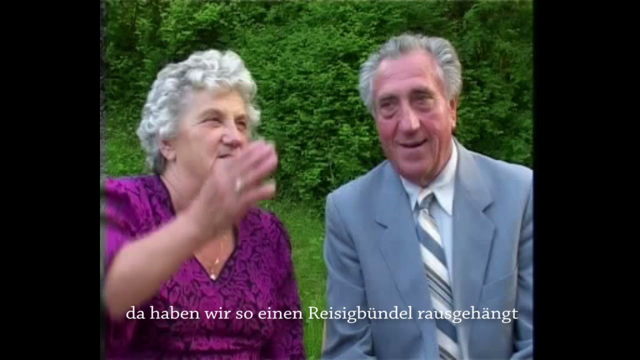 Kroisbach - Erinnerungen