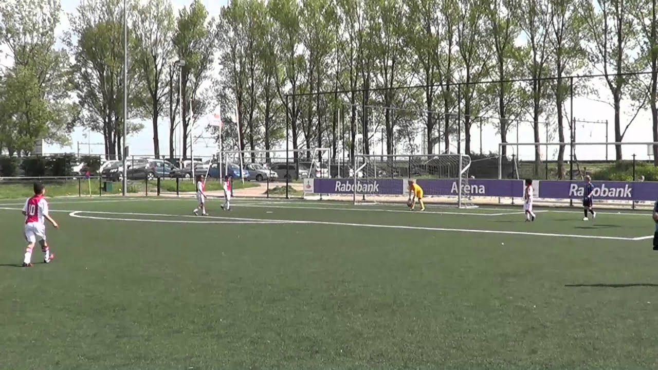 Club Brugge - Ajax U8