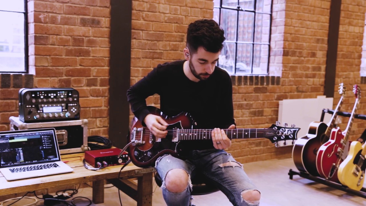 Pray - Lead Guitar Tutorial