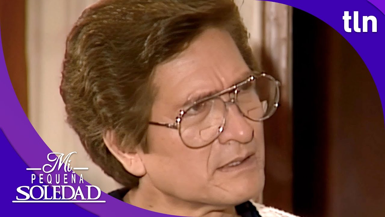 Hernán descubre que le han robado | Mi pequeña soledad | Capítulo 29 | tlnovelas