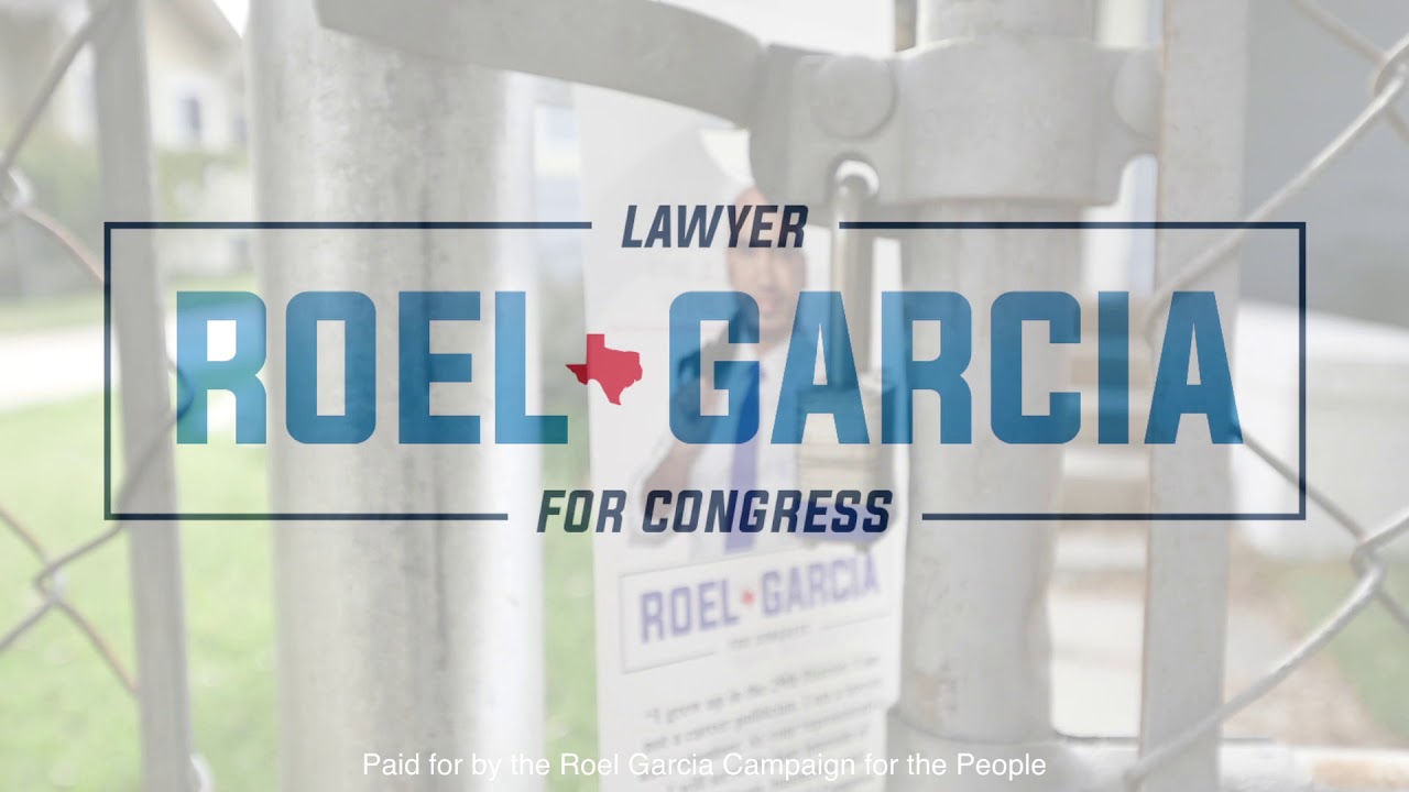 Block Walk to Win! (Roel Garcia Campaign Video)