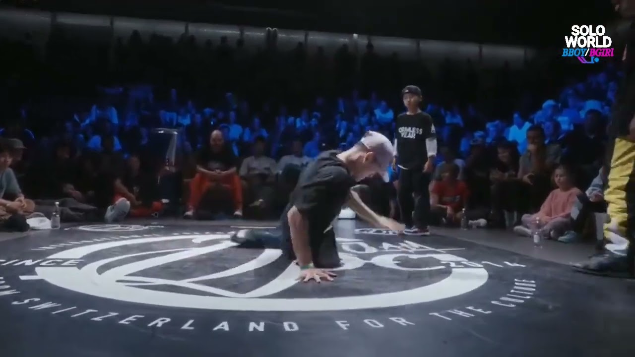 Bboy Phil Wizard // DPC JAM 2022