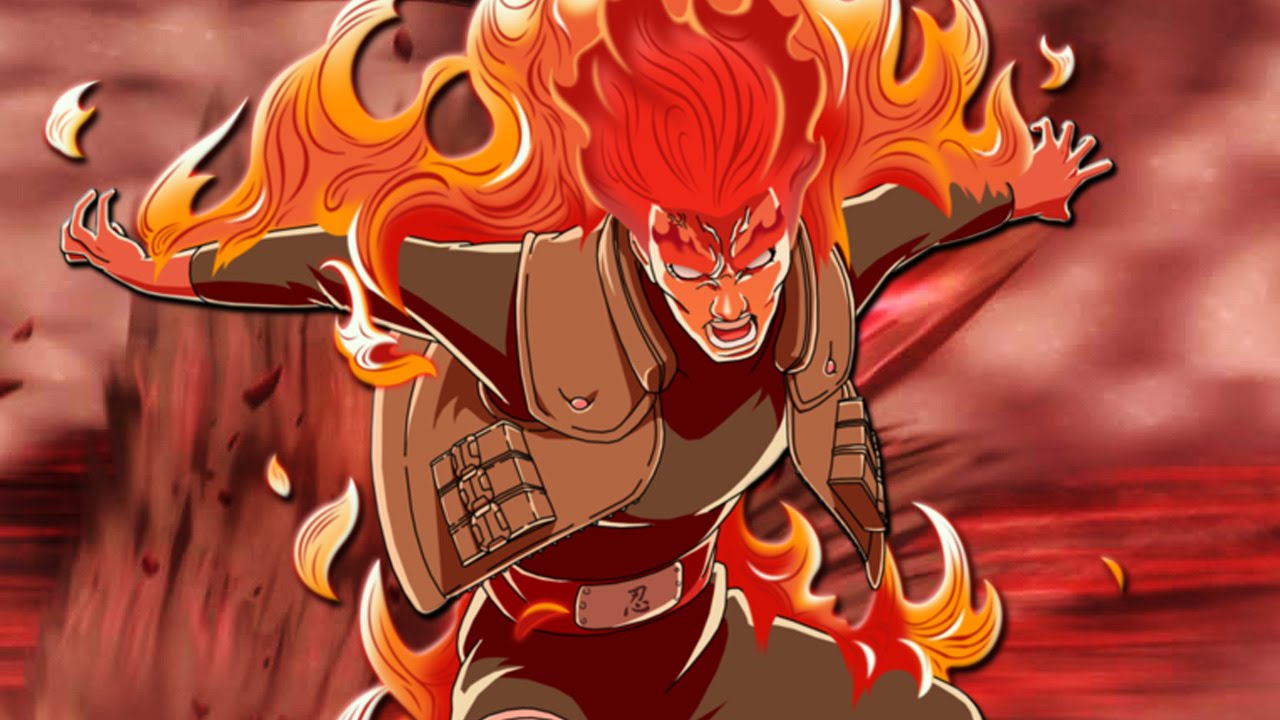PURE POWER! Inner Gates Guy GAMEPLAY! ONLINE Ranked Match! | Naruto Ultimate Ninja Storm 4