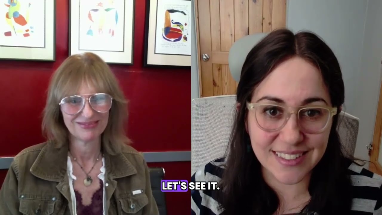 The Gift of Being Present with Heather Meyer Part 2
