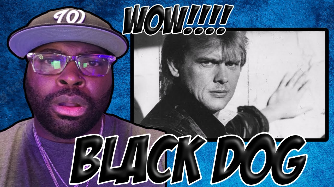 John Farnham - Black Dog (Led Zeppelin cover) REACTION VIDEO