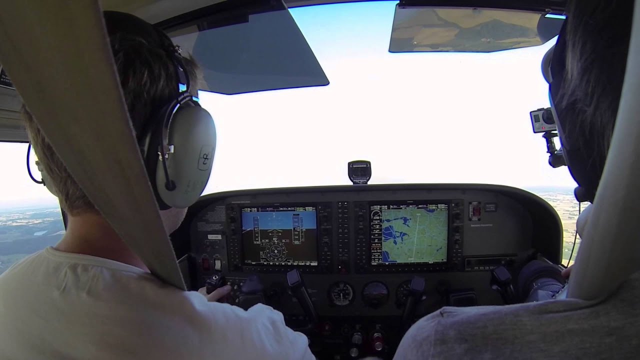 VFR from Aalborg (EKYT) to Roskilde (EKRK)