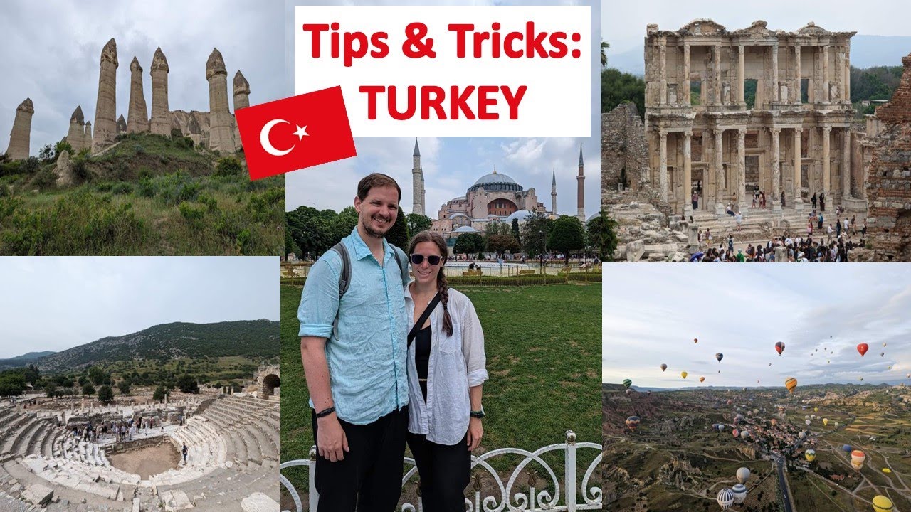 T&uuml;rkiye Tips & Tricks | 21 Budget Travel Recommendations for Travelling Around T&uuml;rkiye