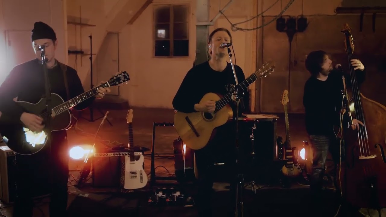 Mando Diao - Majvisa (Live Session)