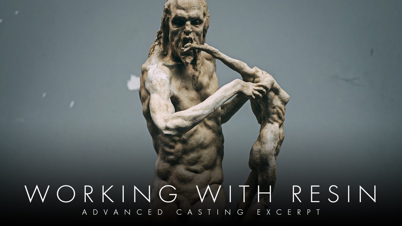 Working With Resin - Advanced Casting Excerpt
