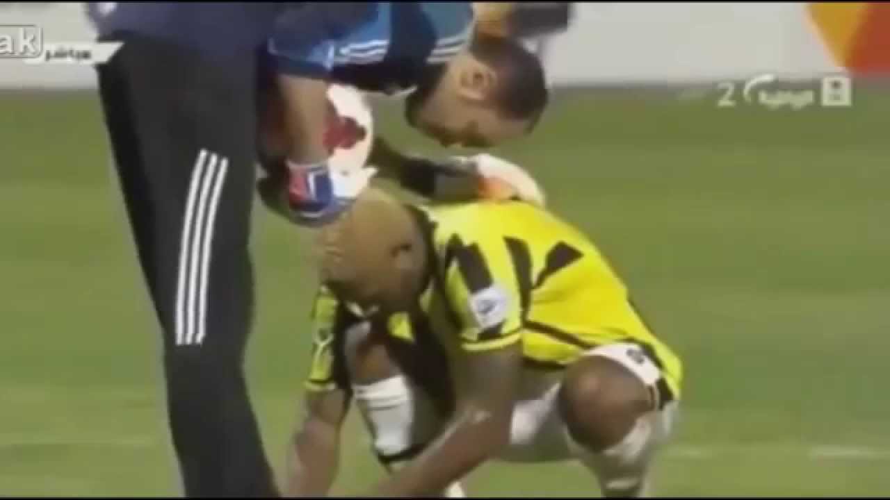 Bons exemplos do Futebol