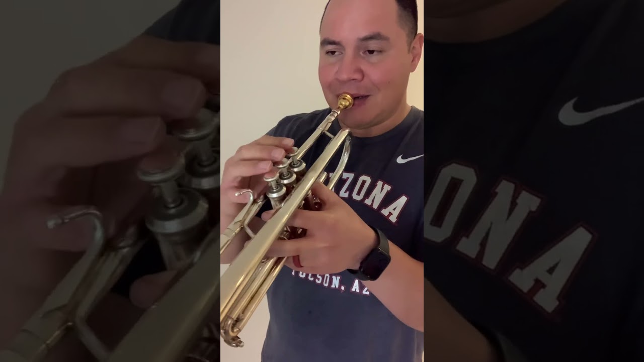 Son de La Negra Trumpet 2 By Don Fuentes