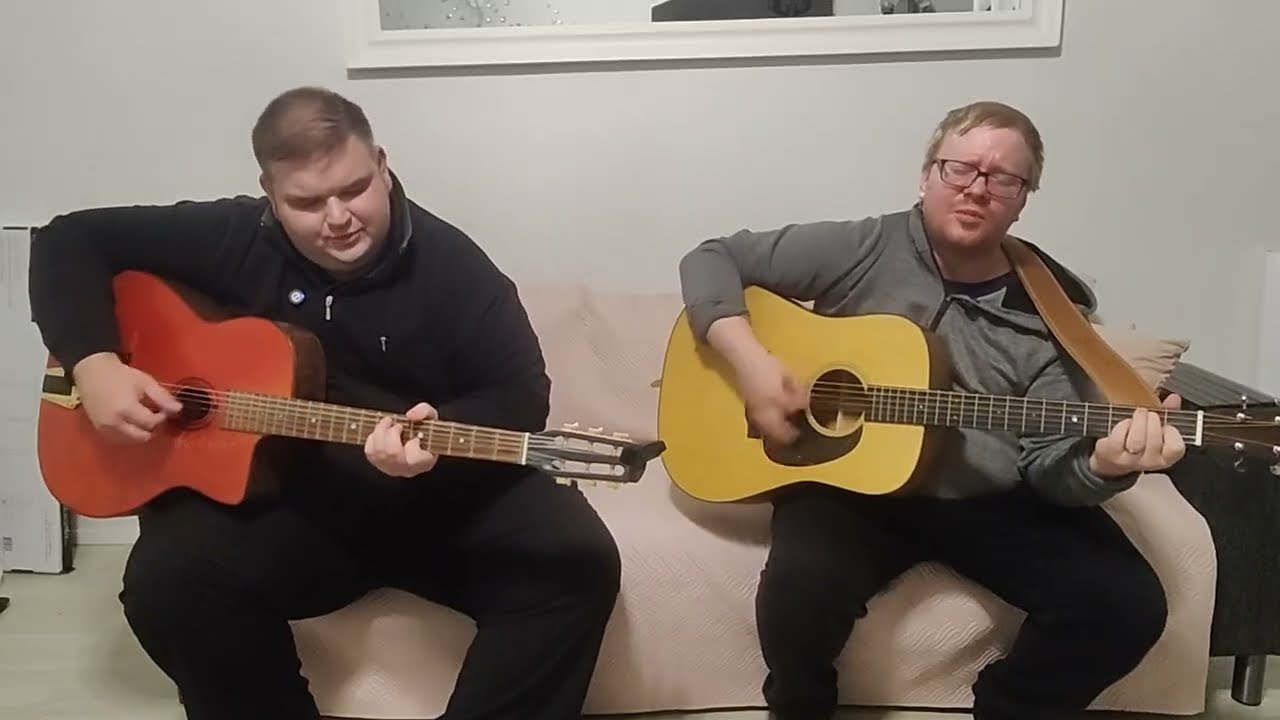 Ville Tampio ja Romeo Lehtonen - Vain yksin Jeesus