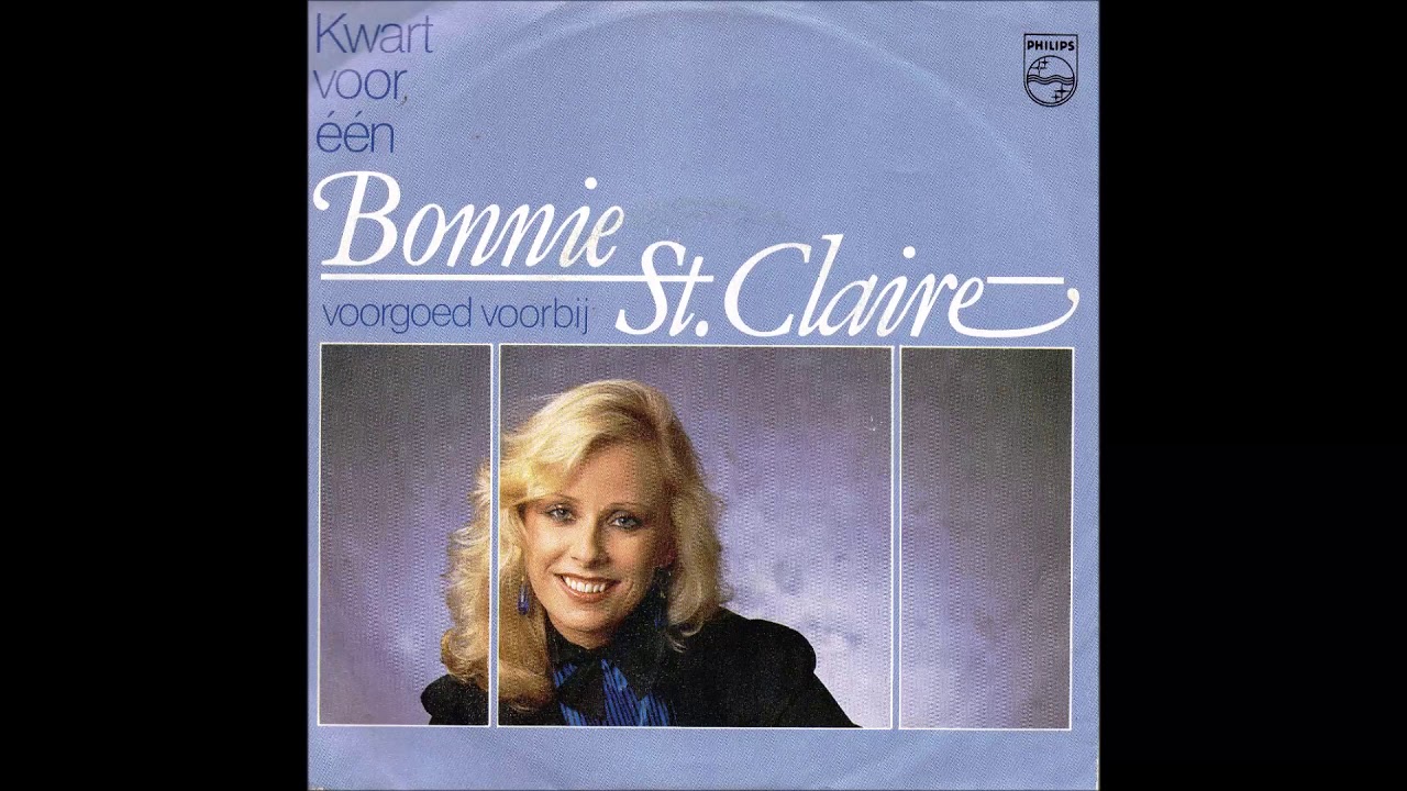 bonnie st claire kwart voor een 1983
