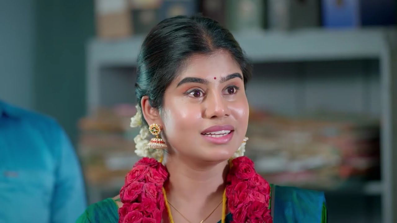 Vidhya No. 1 - Ep 247 - Puvi, Tejaswini Gowda - Tamil Tv Serial - Zee5 Tamil Classics