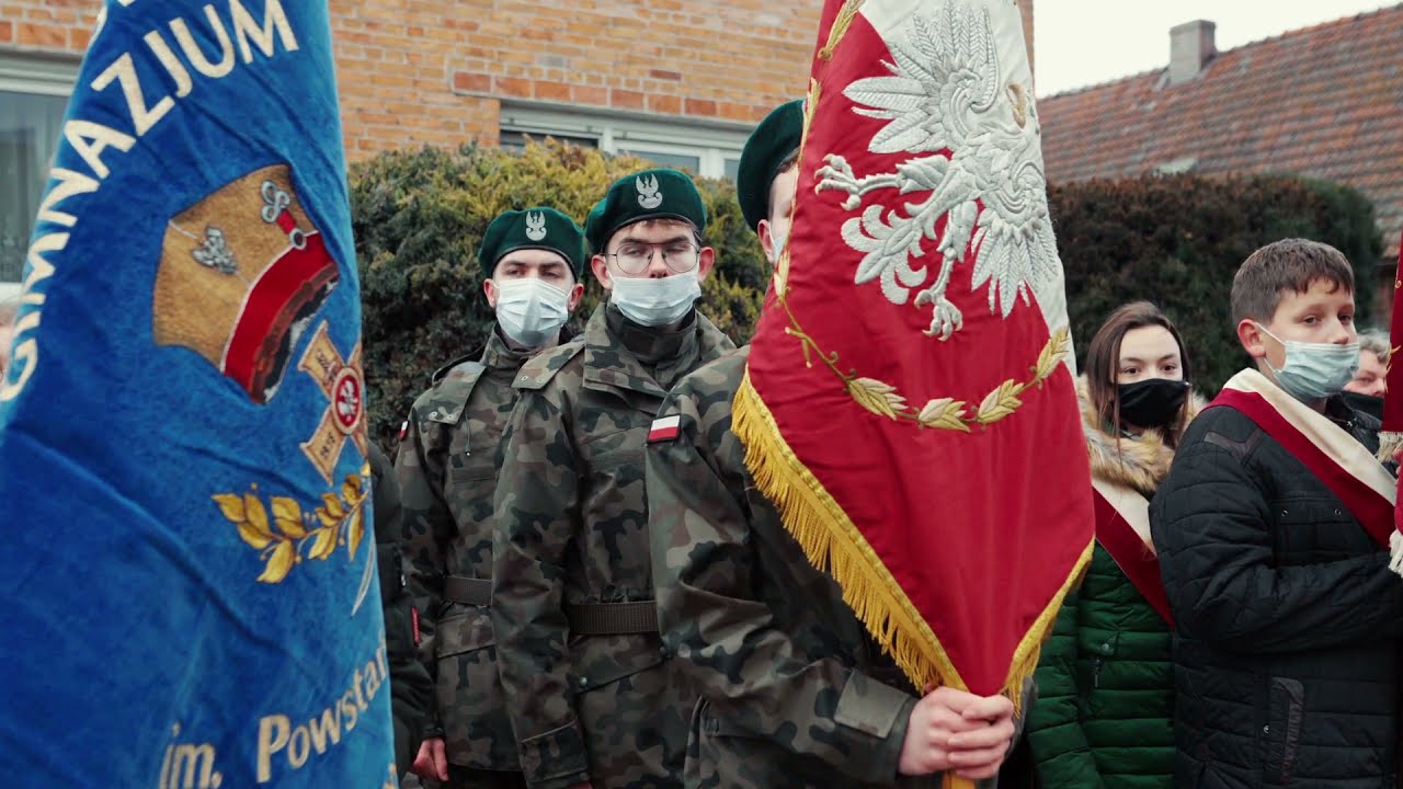 Obchody 103. Rocznicy Powstania Wielkopolskiego w Gminie Przemęt