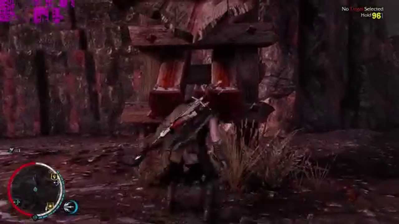 GTX 970 SLI Middle earth Shadow of Mordor PC 1080P