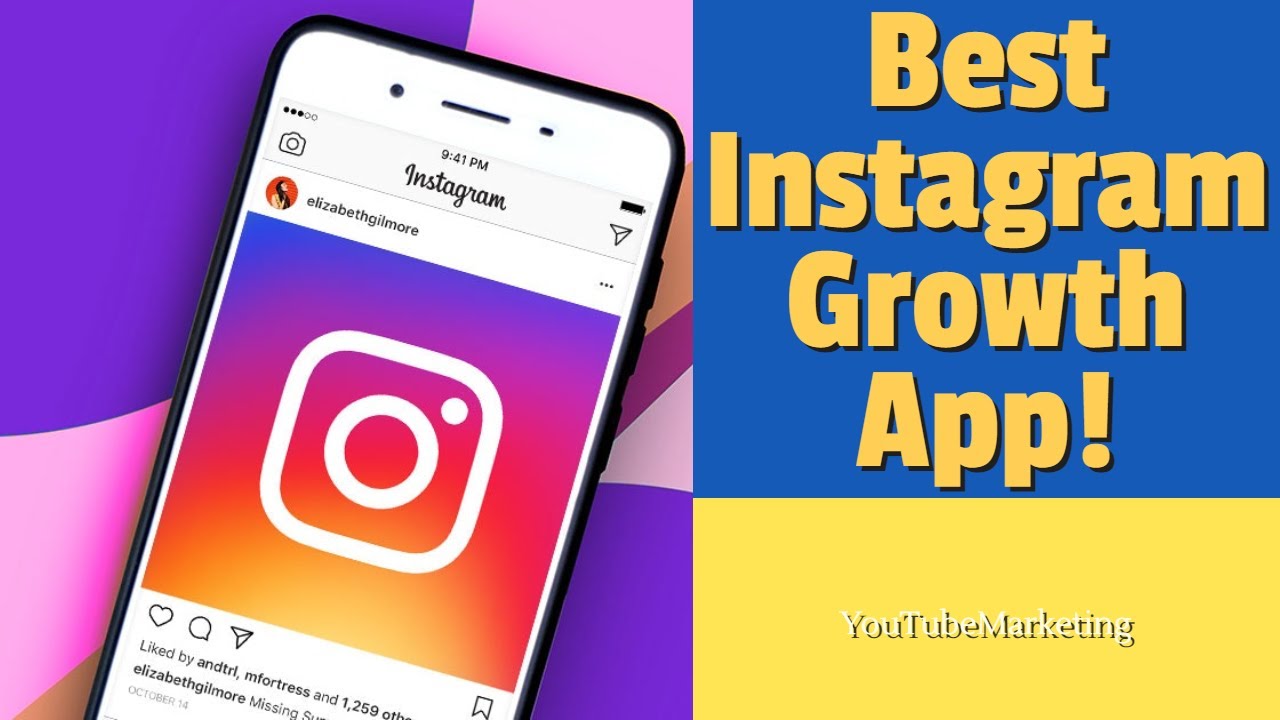 BEST Instagram HASHTAGS App 2021- How To Find Winning Hashtags And Grow Your Account 🚀